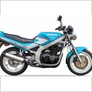 SUZUKI GS 500 E '89-'03