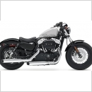 HARLEY DAVIDSON SPORTSTER 1200 FORTY-EIGHT '11 I.E.