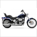 HARLEY DAVIDSON FXSTC SOFTAIL CUSTOM '07/'10