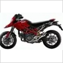 DUCATI HYPERMOTARD 1100 EVO '10/'12