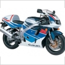 SUZUKI GSX-R 600 '97/'00 SRAD