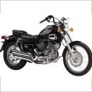 YAMAHA XV 750 VIRAGO '88/'97 (XV750)