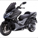 KYMCO X-CITING 400 I.E. '13/'16