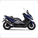 YAMAHA T-MAX 500 '08
